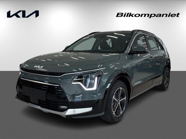 Kia Niro Plug-in Hybrid 183hk Action OMG Leverans - 2026