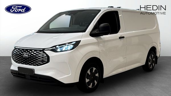Ford E-Custom V-hjul & serviceavtal ingår 310km WLTP 218hk TREND L1 - 2026