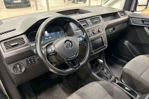 Volkswagen Caddy Maxi bild 9