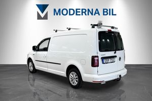 Volkswagen Caddy Maxi bild 4