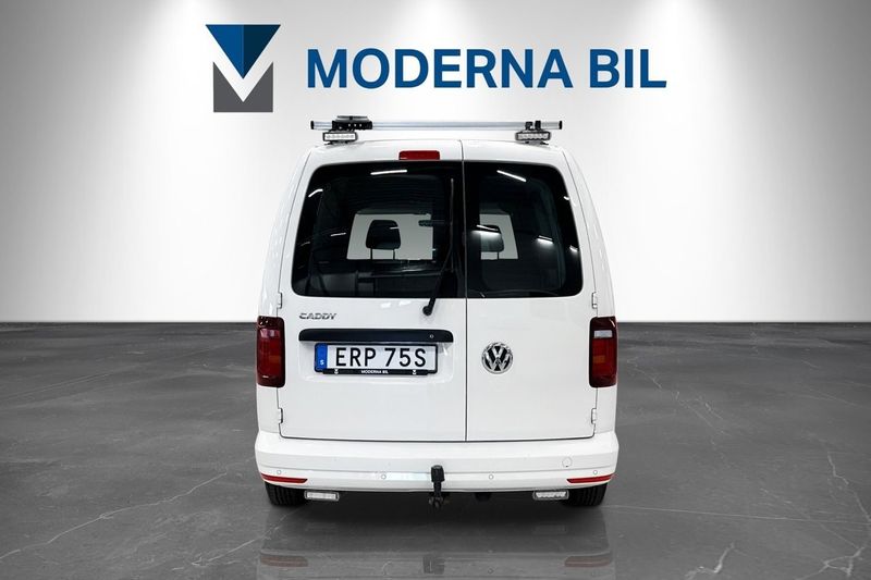 Volkswagen Caddy Maxi bild 5