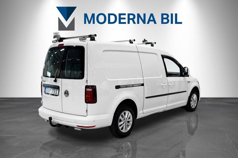 Volkswagen Caddy Maxi bild 6