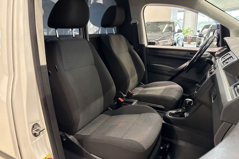 Volkswagen Caddy Maxi bild 20