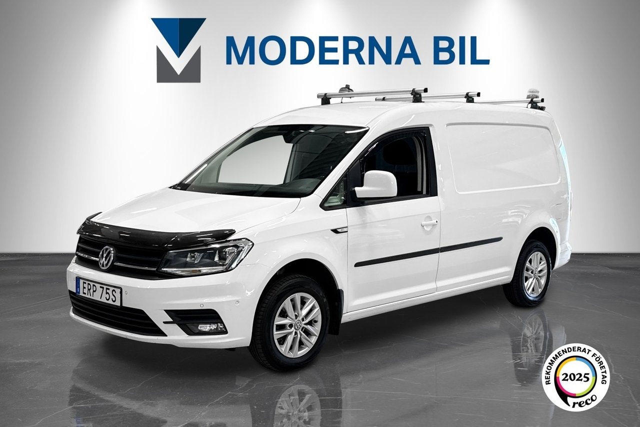 Volkswagen Caddy Maxi
