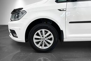 Volkswagen Caddy Maxi bild 2