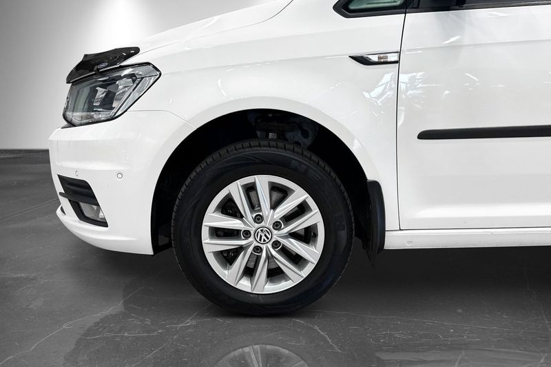 Volkswagen Caddy Maxi bild 2