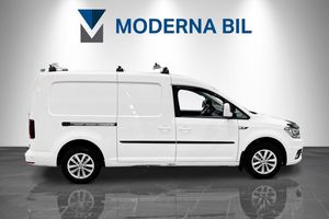 Volkswagen Caddy Maxi bild 7