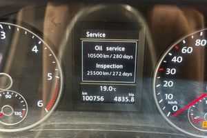 Volkswagen Caddy Maxi bild 14