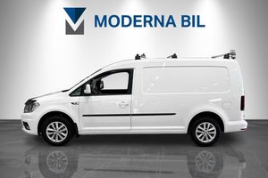 Volkswagen Caddy Maxi bild 3