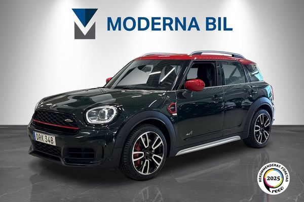 MINI Countryman John Cooper Works 306HK B-Kam Navi CarPlay HuD Adaptiv - 2022