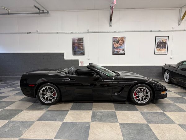 Chevrolet Corvette C5 LS1 CAB 7800 MIL EV BYTE - 1999