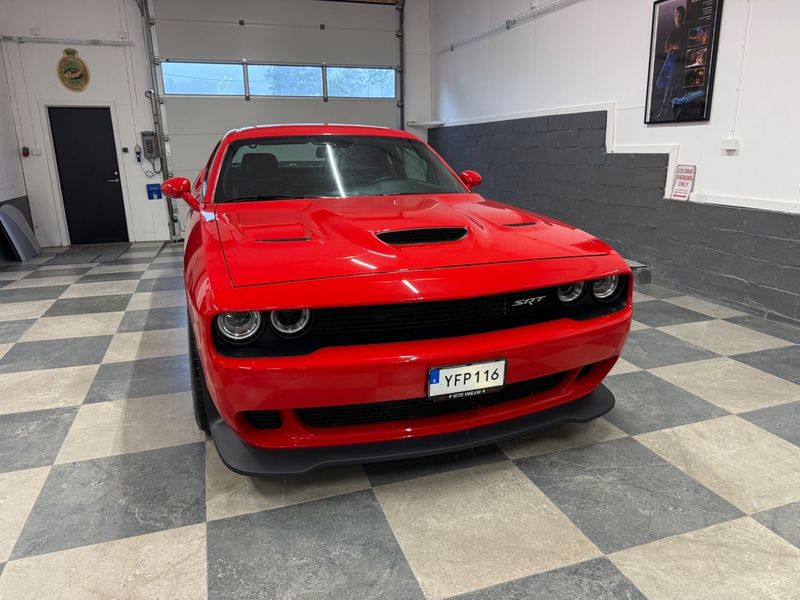 Dodge Challenger bild 2