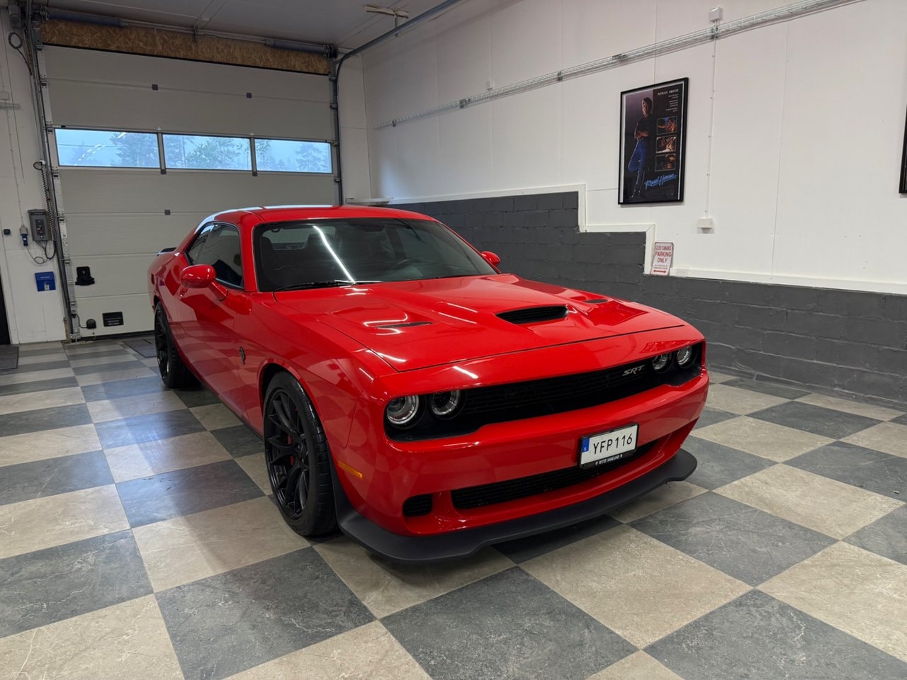 Dodge Challenger