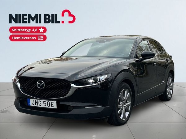 Mazda CX-30 2.0 M-Hybrid 2019/180hk/Kamera/Nav/SoV/ - 2019
