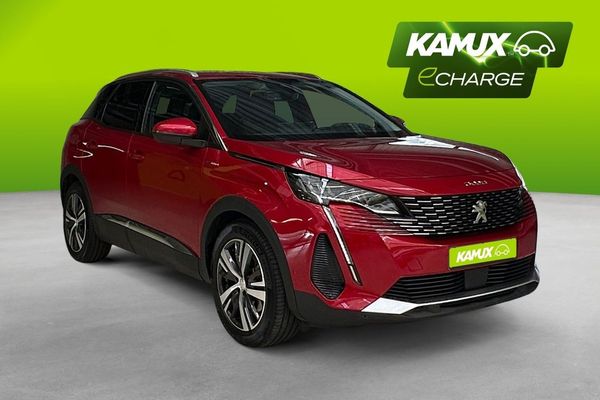 Peugeot 3008 HYBRID4 AWD Allure B-kamera Drag CarPlay Navi - 2021