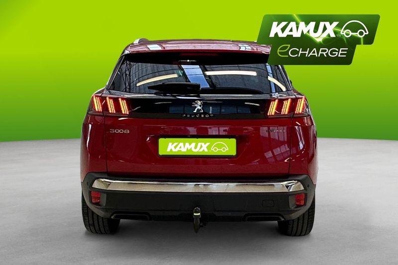 Peugeot 3008 bild 5