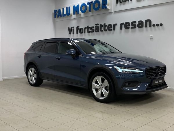 Volvo V60 Cross Country B4 AWD Diesel Adv SE - 2021
