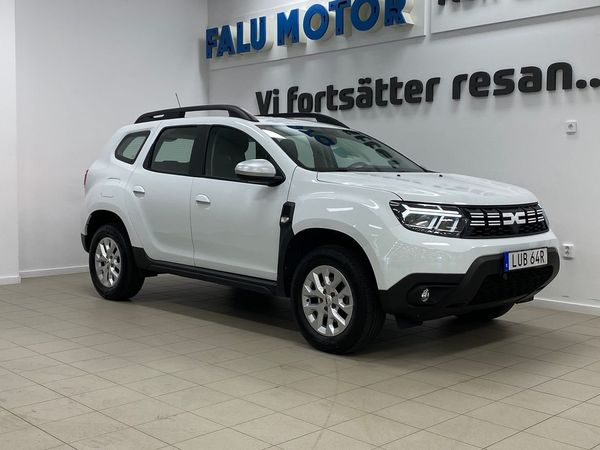 Dacia Duster PhII 4x2 TCe 150 Express A - 2023
