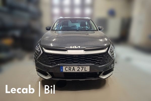Kia Sportage PHEV 265hk Automatisk - 2023