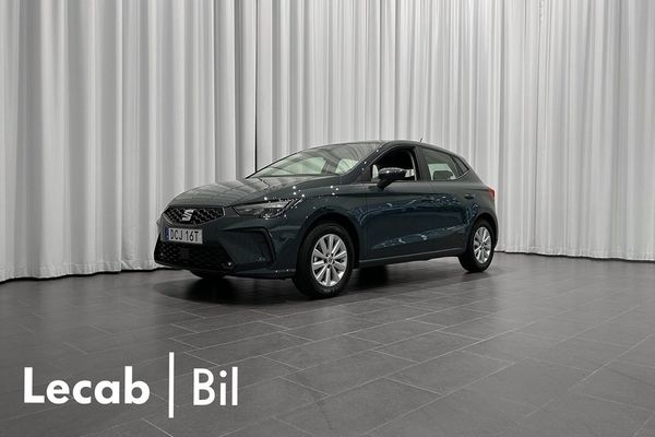 Seat Ibiza MPI 80hk - 2026