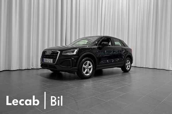 Audi Q2 30 TFSI 110hk - 2023