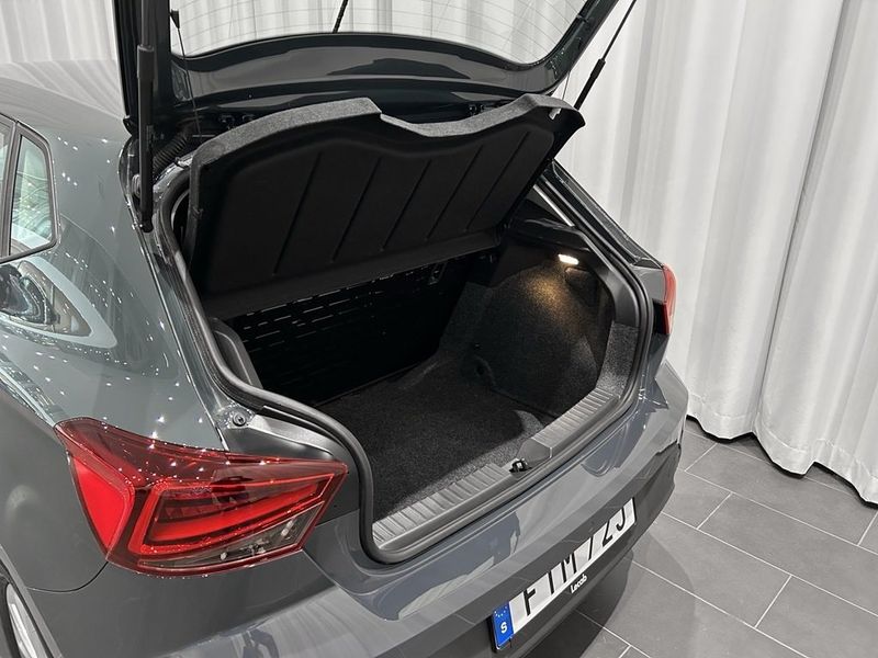 Seat Ibiza bild 4