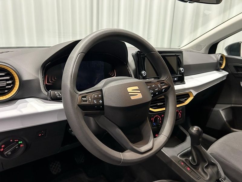 Seat Ibiza bild 9