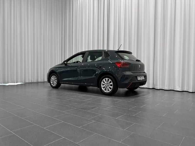 Seat Ibiza bild 3
