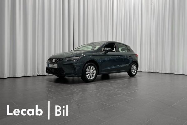 Seat Ibiza MPI 80hk - 2026