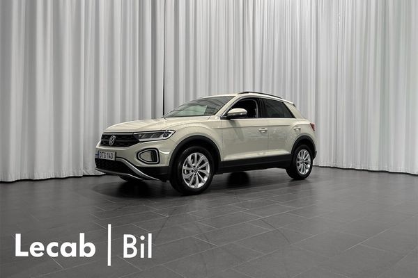 Volkswagen T-Roc TSI 150hk DSG - 2025