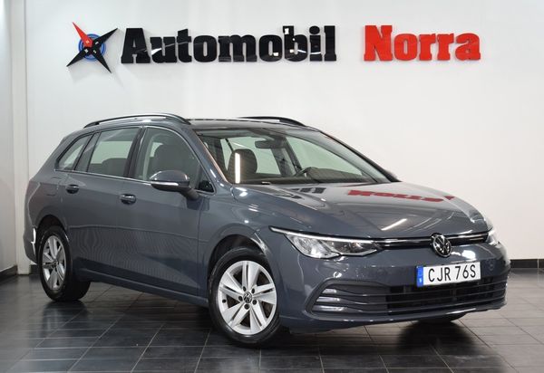 Volkswagen Golf Sportscombi 1.5 eTSI - 2023