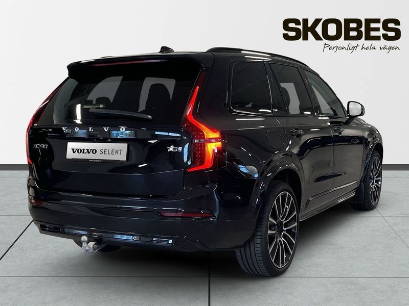 Volvo XC90 bild 8