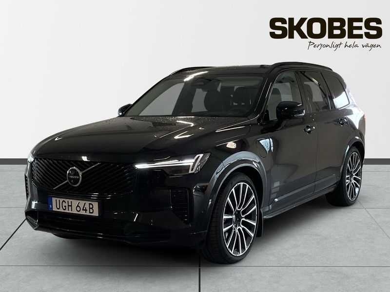 Volvo XC90 bild 3