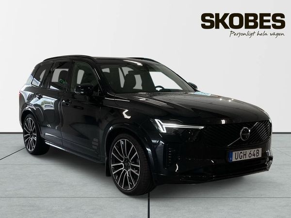 Volvo XC90 T8 Ultra Dark *Inkommande - 2026