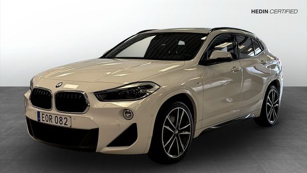 BMW X2 X-DRIVE 20D M-Sport - 2019