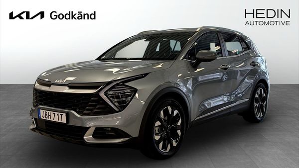 Kia Sportage PHEV ADVANCE AWD - 2025