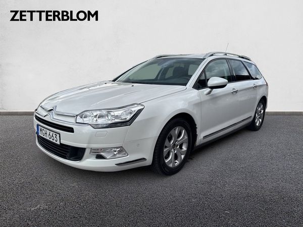 Citroen C5 Tourer 2.0 BlueHDi 150hk Dragk Vhjul - 2016