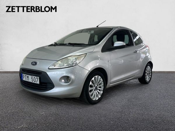 Ford Ka Ford Ka - 2011