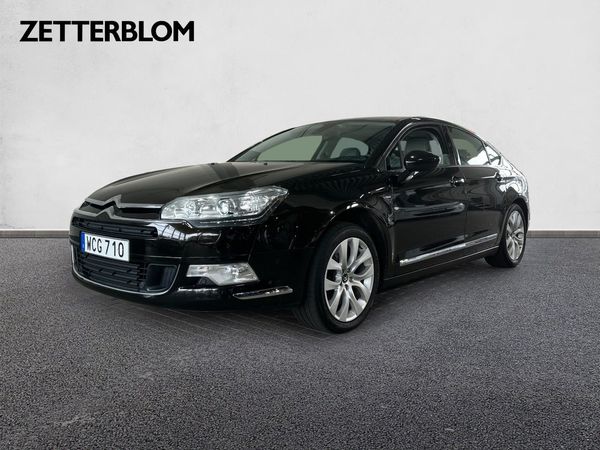 Citroen C5 Sedan 2.2 HDi Automat 204hk inkl vinterhjul - 2015