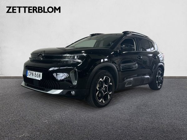 Citroen C5 AirCross 1.2 Shine 131hk Vinterhjul - 2023