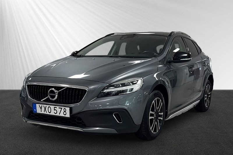 Volvo V40 bild 4