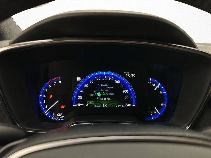 Toyota Corolla bild 13