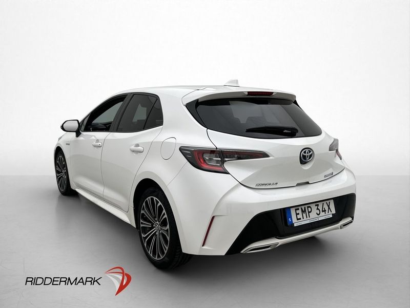 Toyota Corolla bild 8