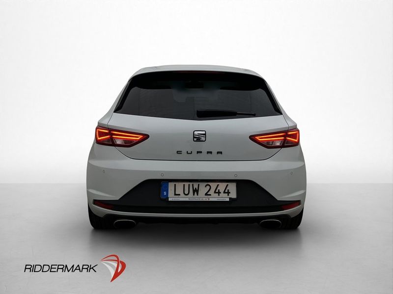 Seat Leon bild 6