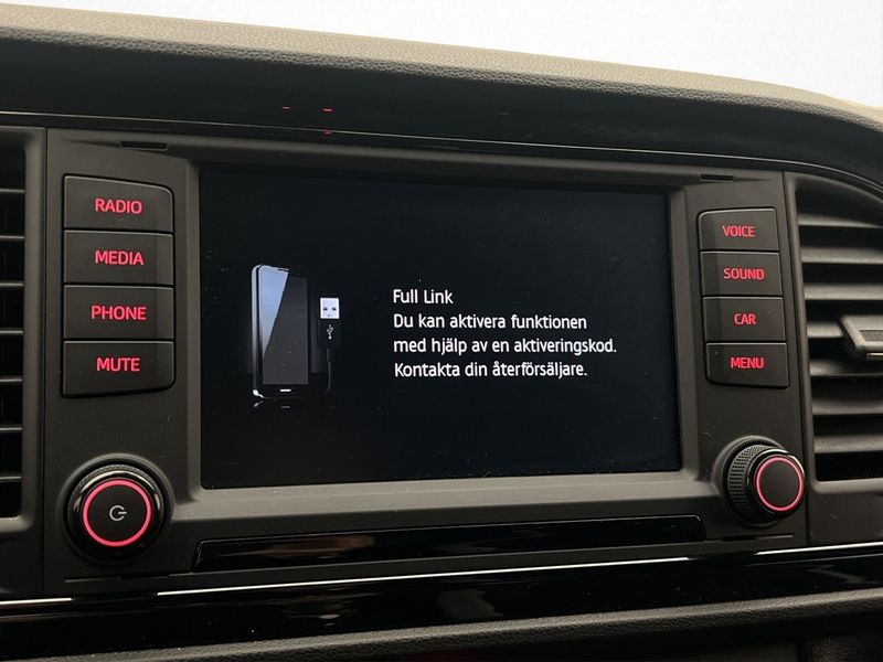 Seat Leon bild 18