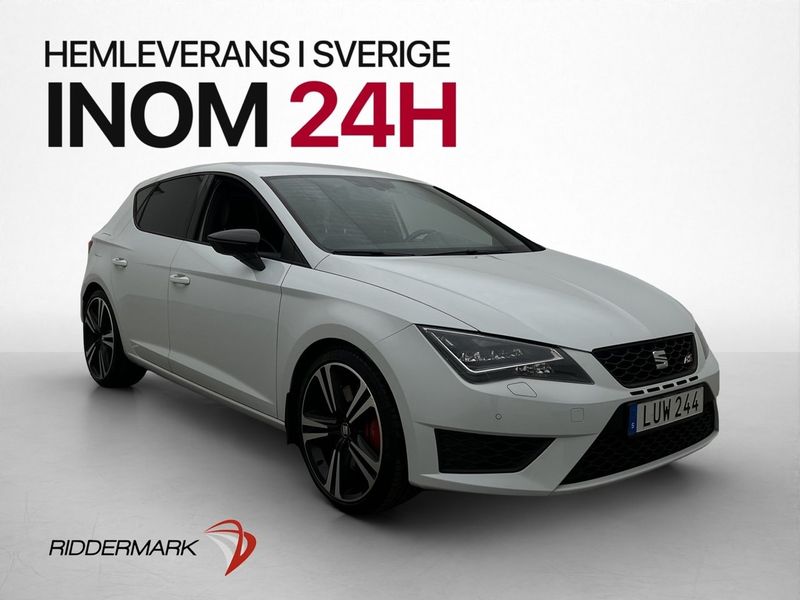 Seat Leon bild 3