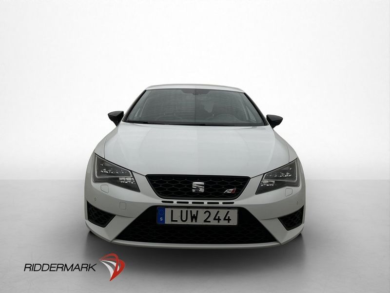 Seat Leon bild 2