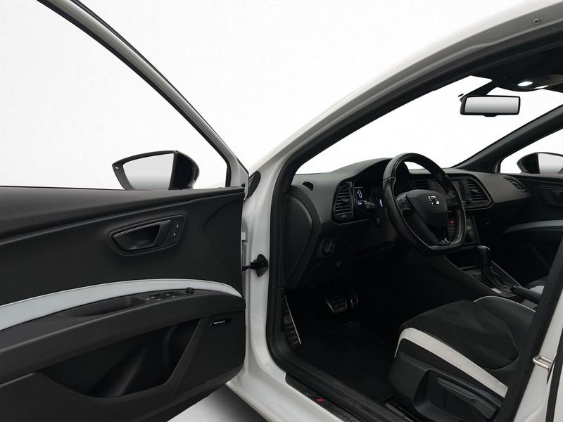 Seat Leon bild 9