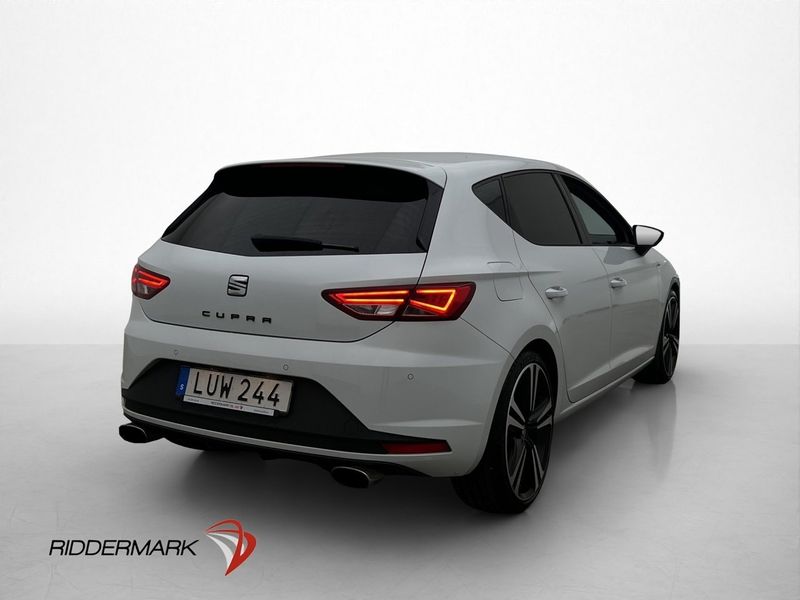 Seat Leon bild 5