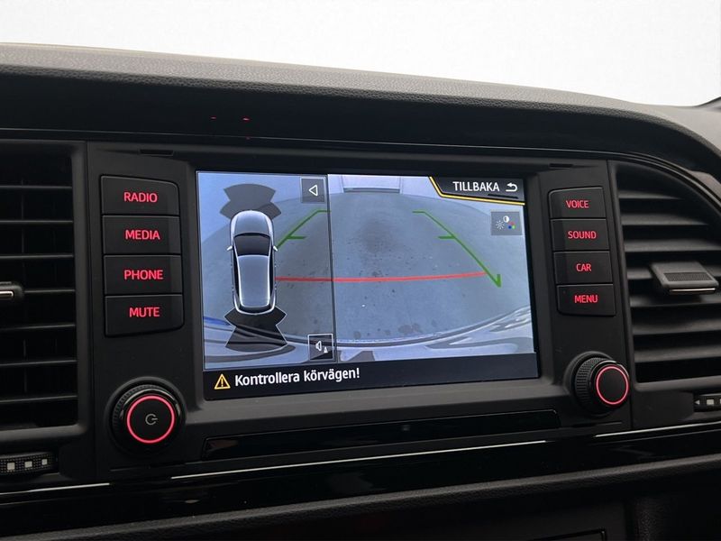 Seat Leon bild 17